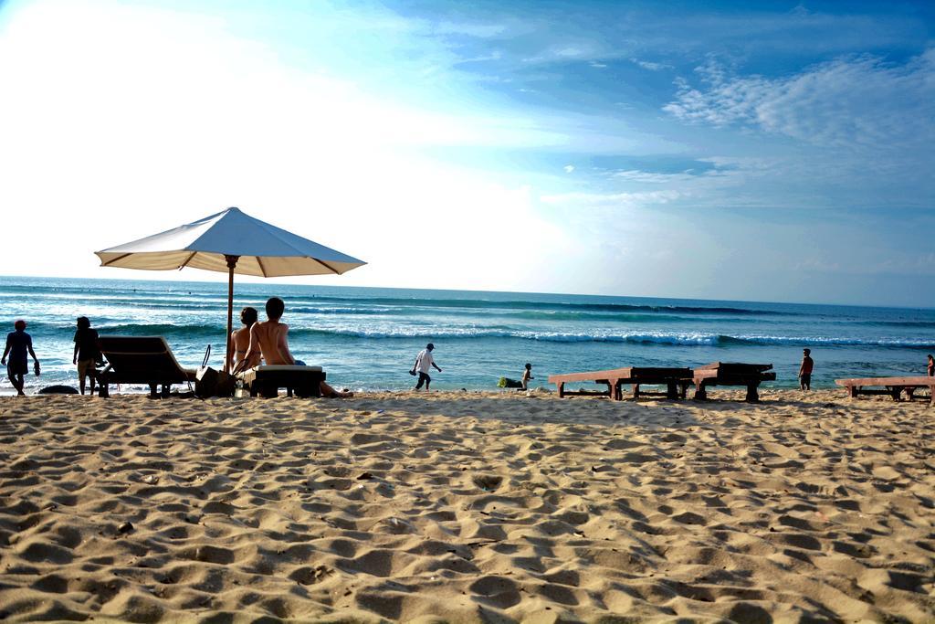 فندق جيمبارانفي  Santai Warung Bali المظهر الخارجي الصورة