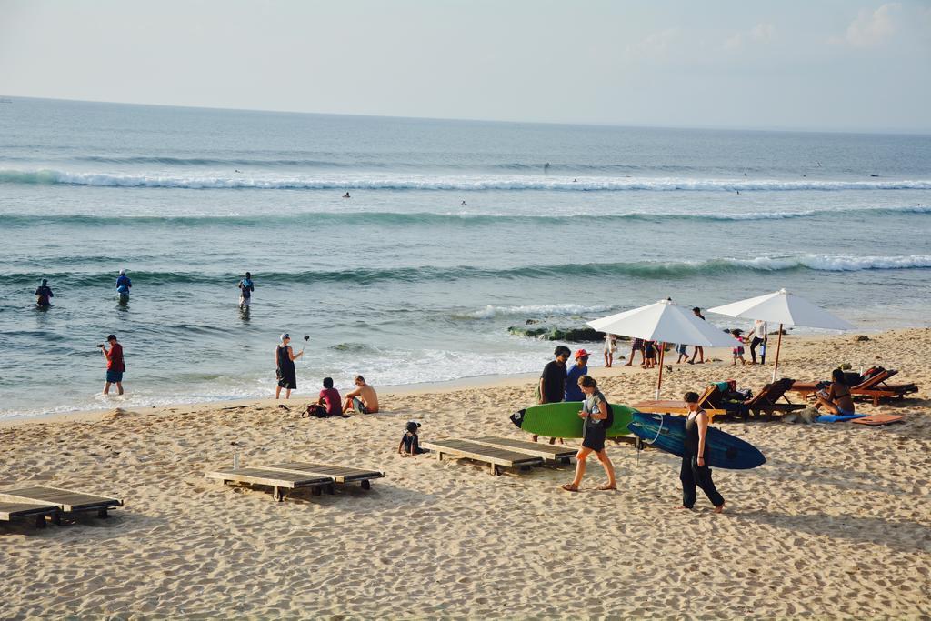 فندق جيمبارانفي  Santai Warung Bali المظهر الخارجي الصورة