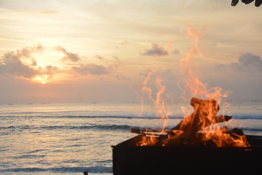 فندق جيمبارانفي  Santai Warung Bali المظهر الخارجي الصورة