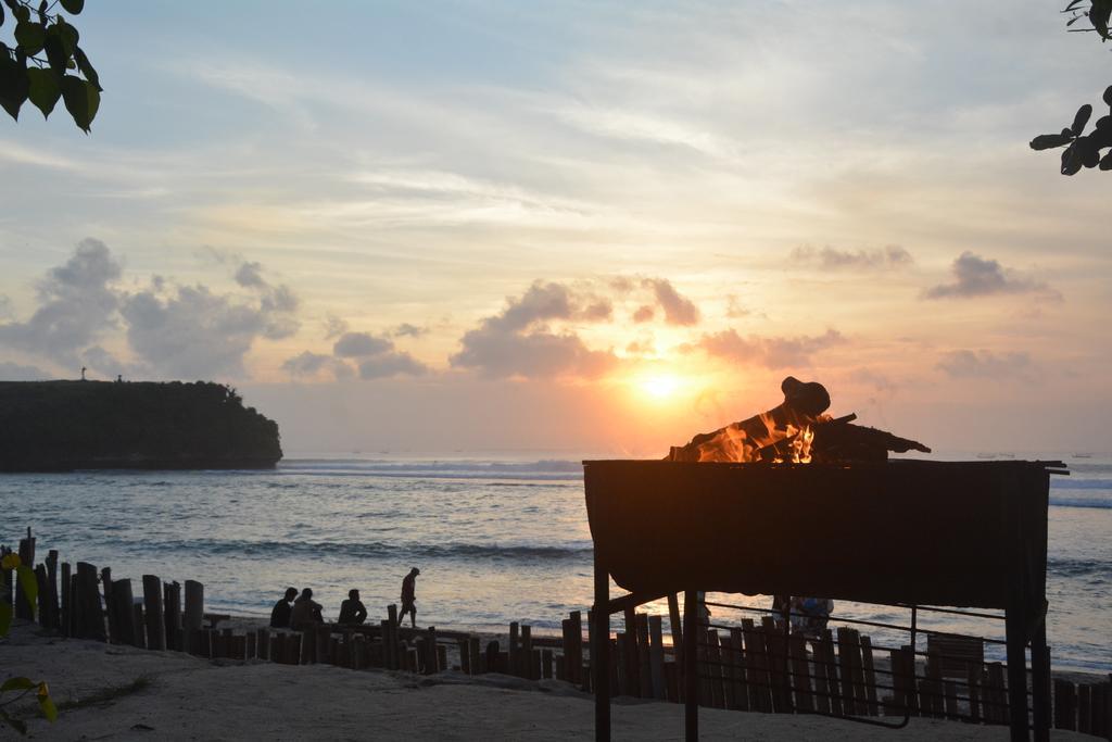 فندق جيمبارانفي  Santai Warung Bali المظهر الخارجي الصورة