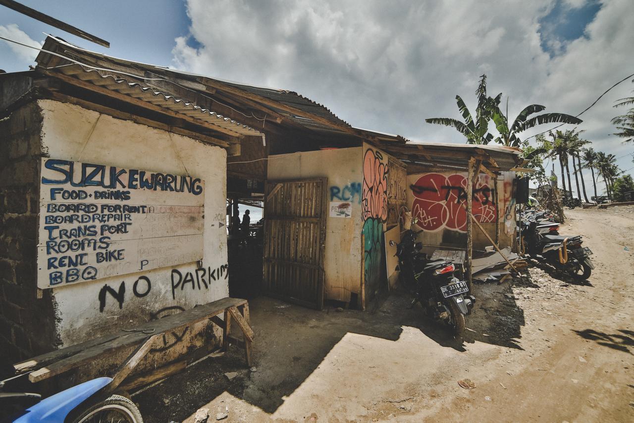 فندق جيمبارانفي  Santai Warung Bali المظهر الخارجي الصورة