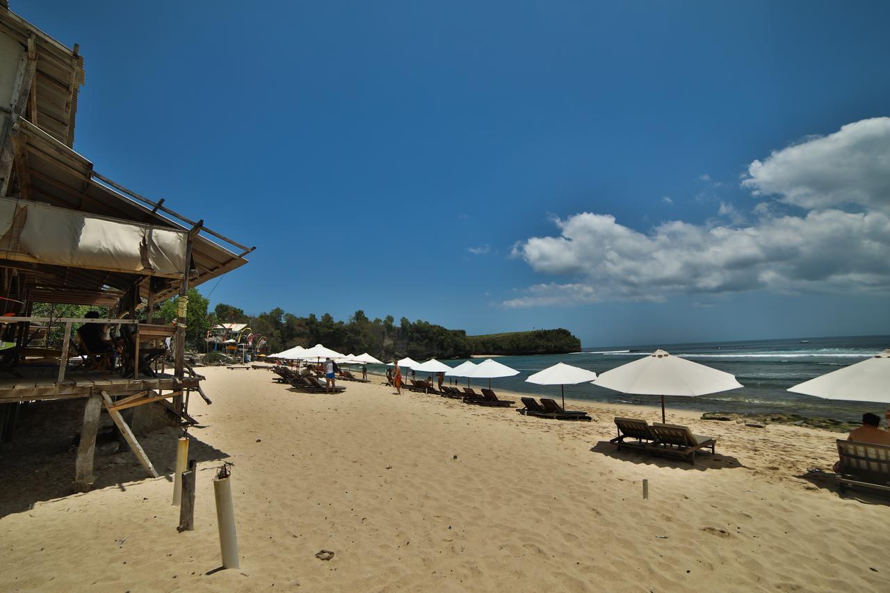 فندق جيمبارانفي  Santai Warung Bali المظهر الخارجي الصورة