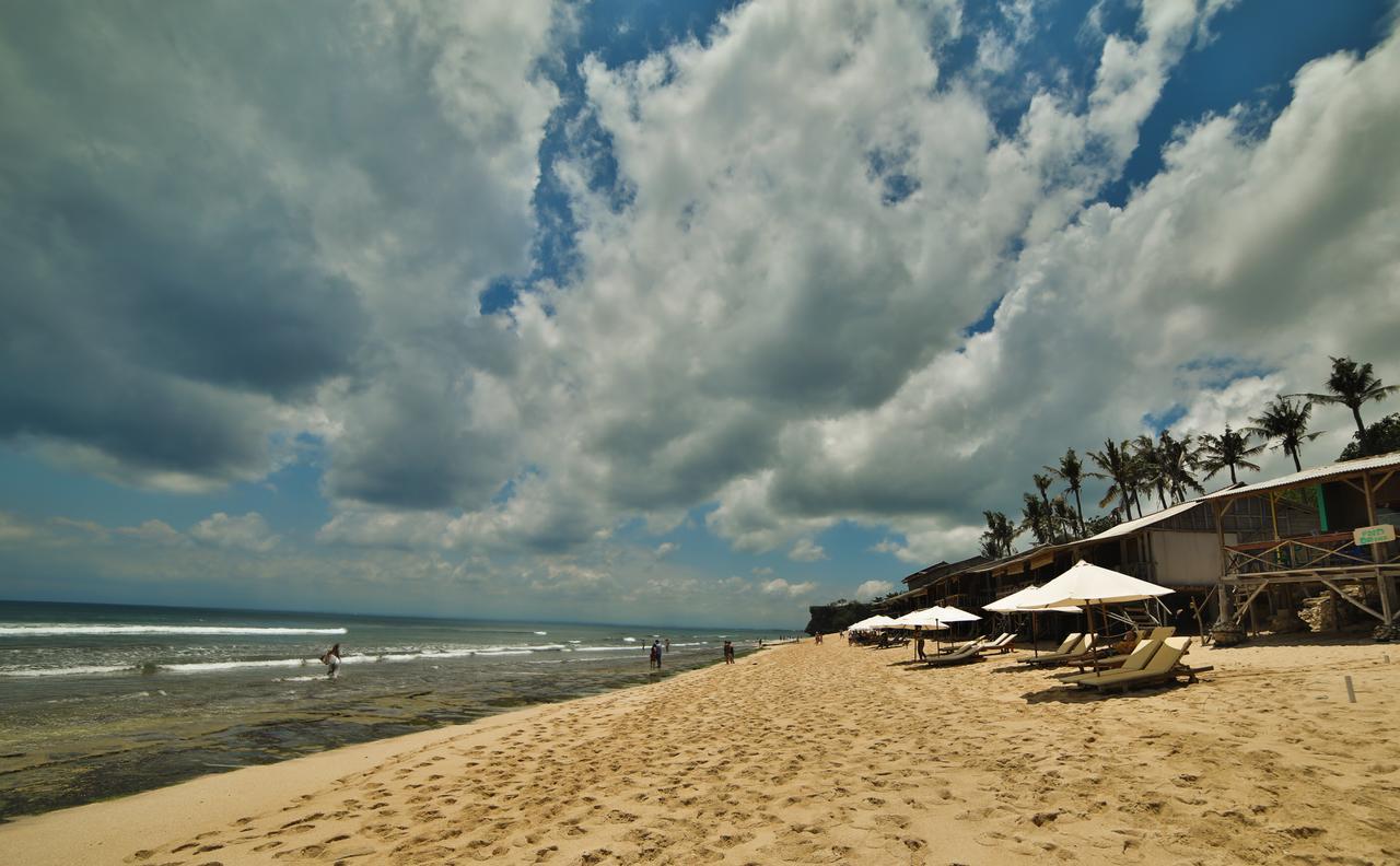 فندق جيمبارانفي  Santai Warung Bali المظهر الخارجي الصورة